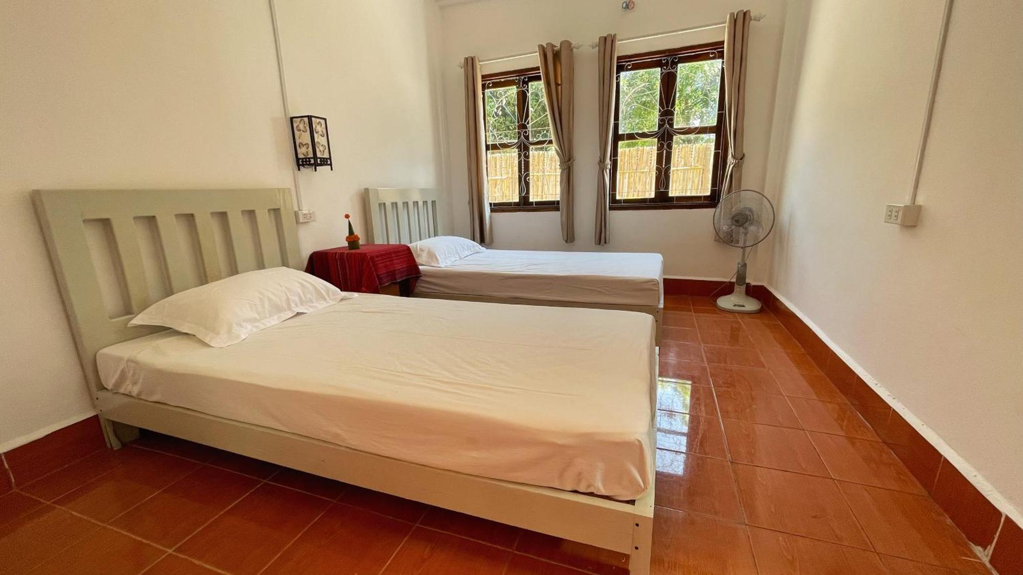 Moukdavan Guesthouse Luang Prabang Exterior photo