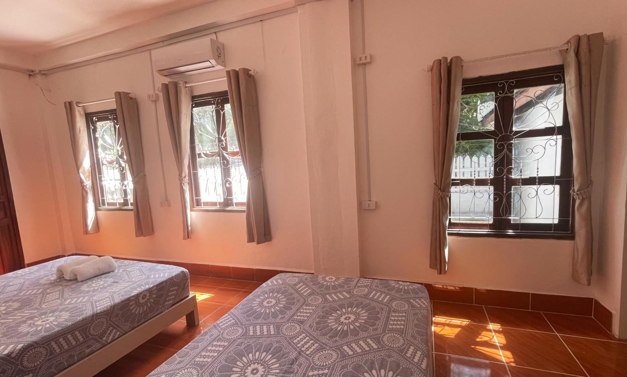 Moukdavan Guesthouse Luang Prabang Exterior photo